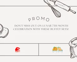 Dont Miss Out On Lunar 7th Month Celebration With These Buffet Sets! 